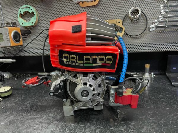 LKE R15 60cc - immagine 2