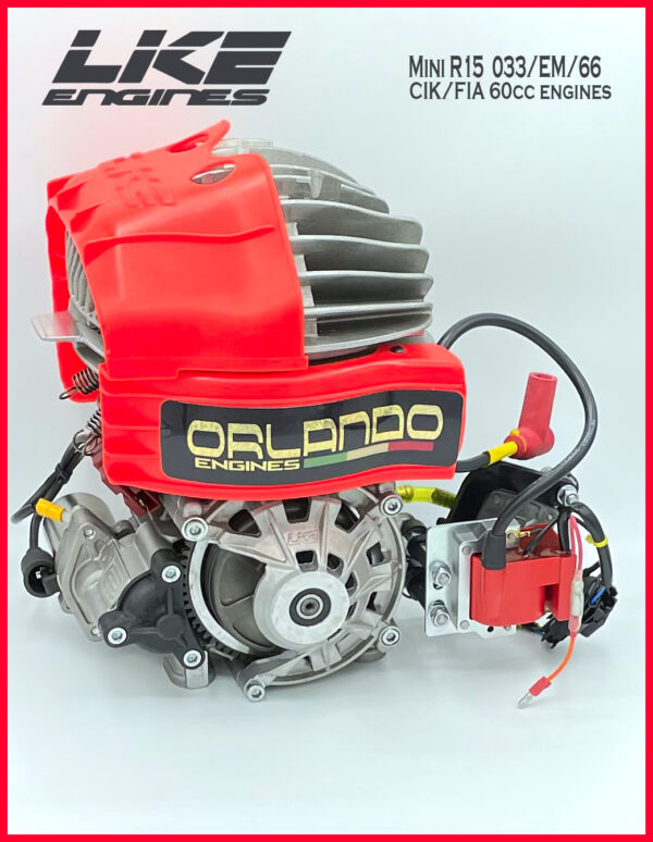 LKE R15 60cc